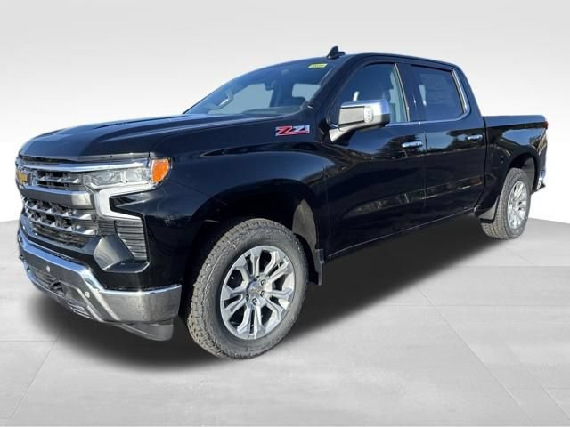New 2026 Chevrolet Silverado 1500 LTZ