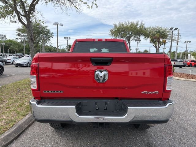 Used 2024 RAM 2500 Big Horn w/ Bed Utility Group image 4