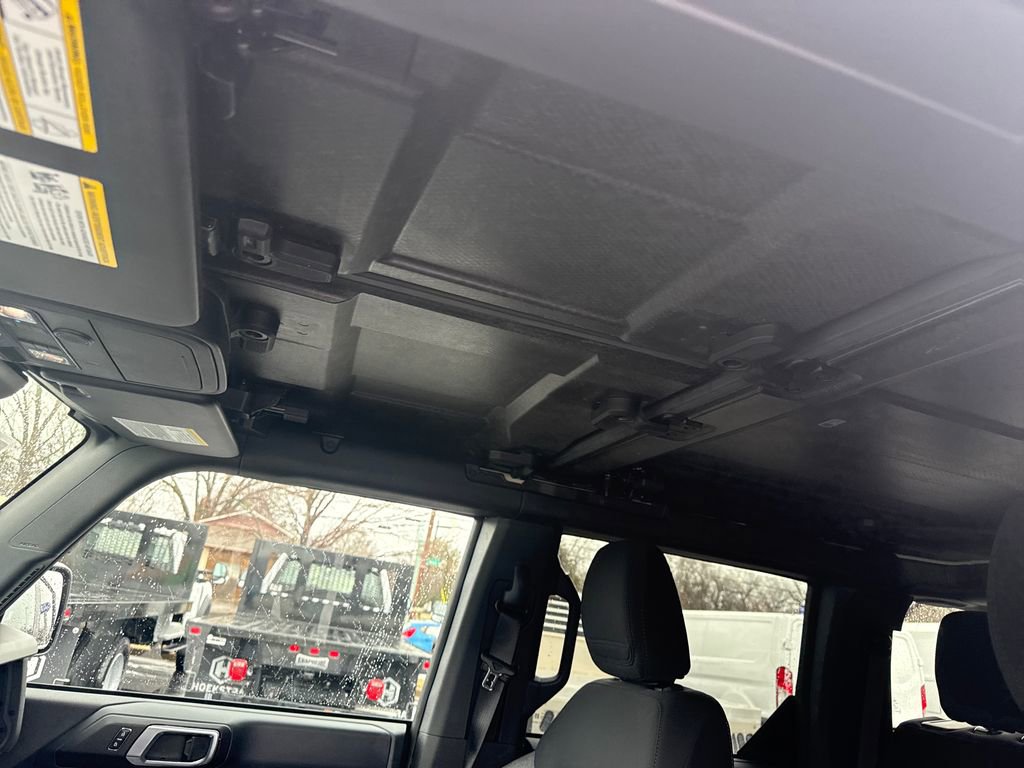 Used 2025 Ford Bronco Big Bend AWD/4WD image 26