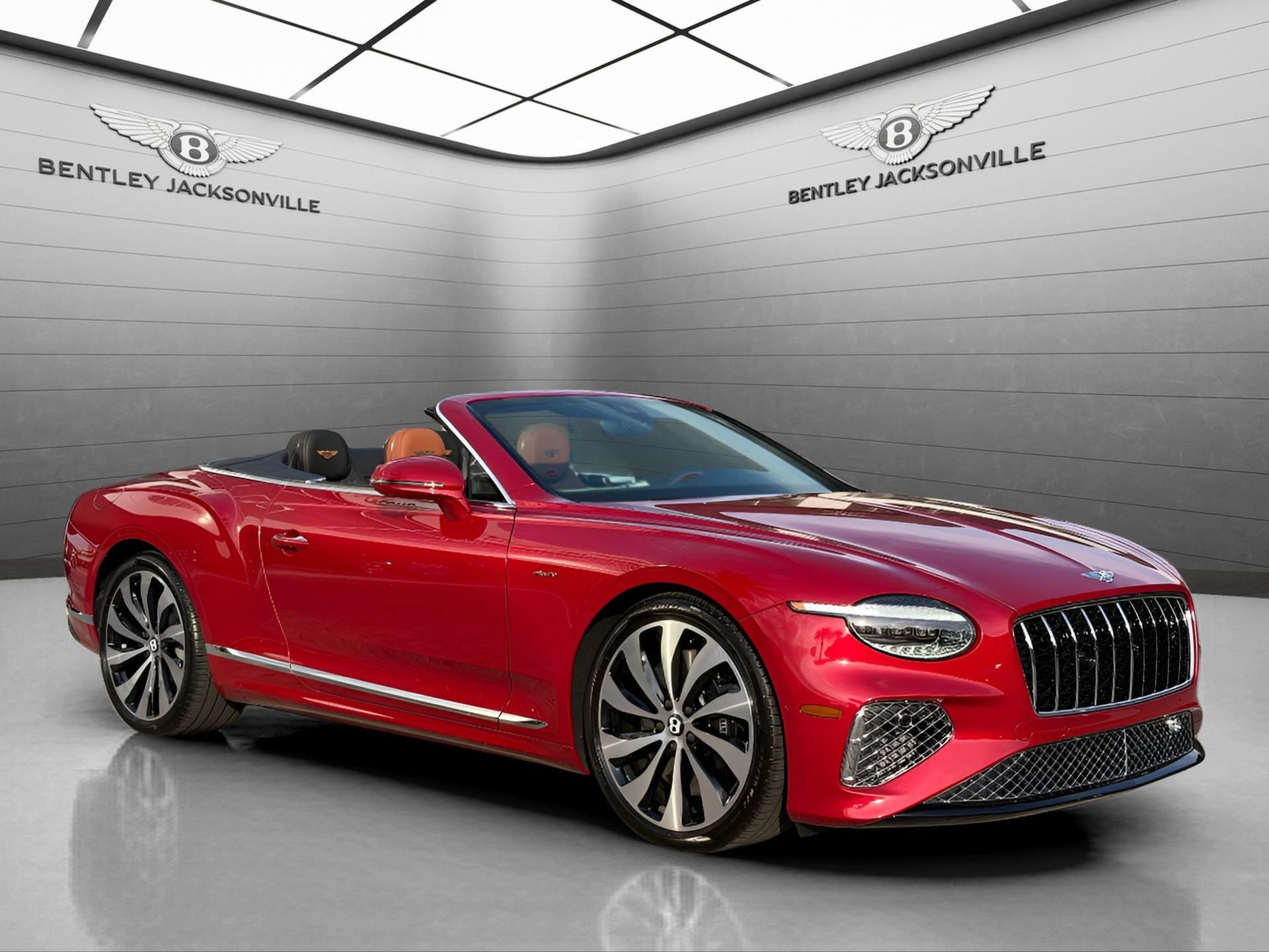 New 2026 Bentley Continental GT Azure AWD/4WD image 56