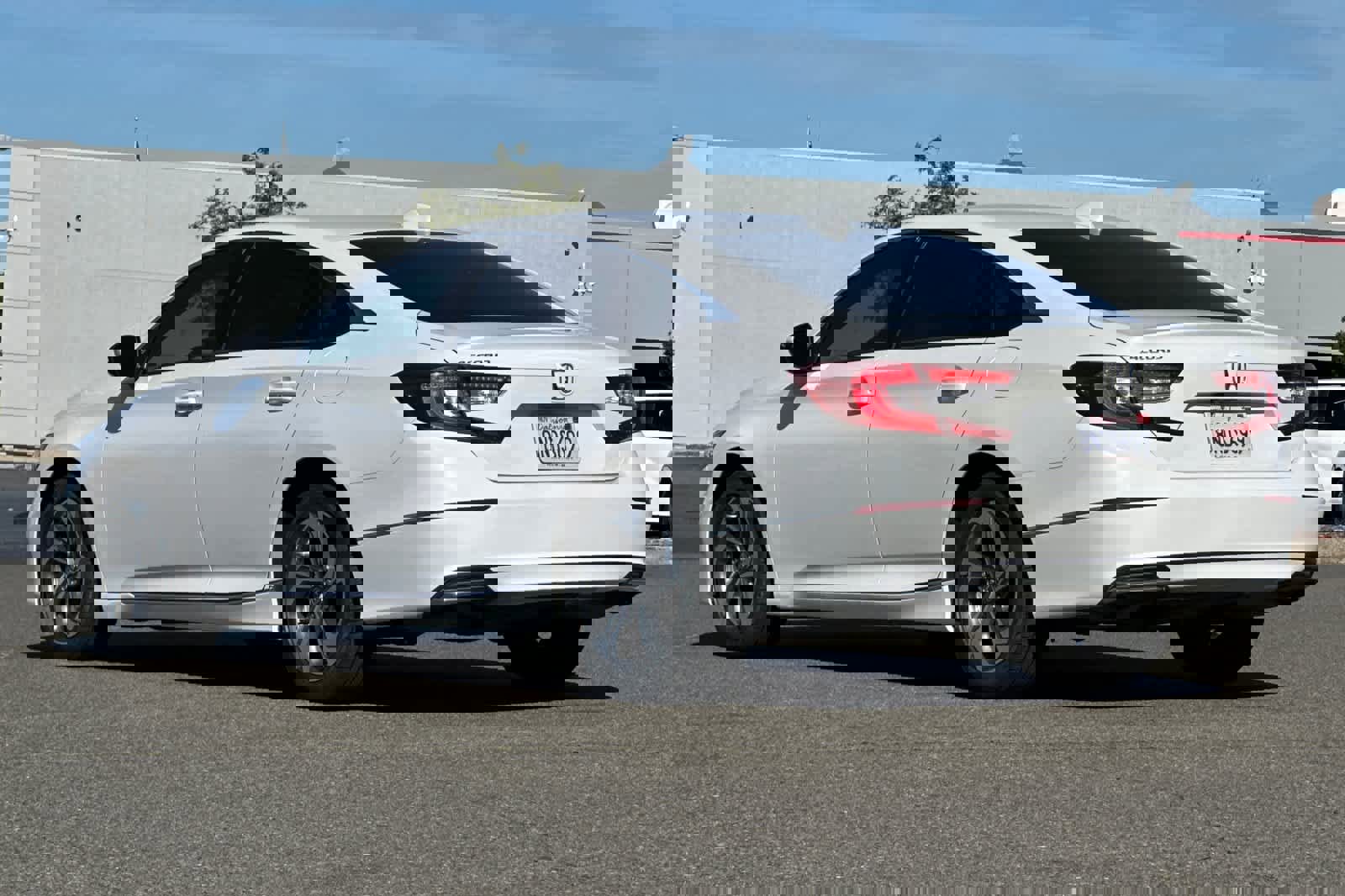 Used 2019 Honda Accord EX image 7