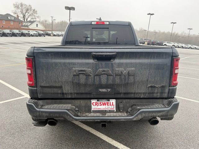 New 2026 RAM 1500 Big Horn AWD/4WD image 6