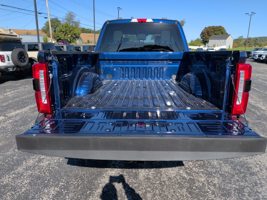New 2027 Ford F250 XLT w/ XLT Premium Package AWD/4WD image 11