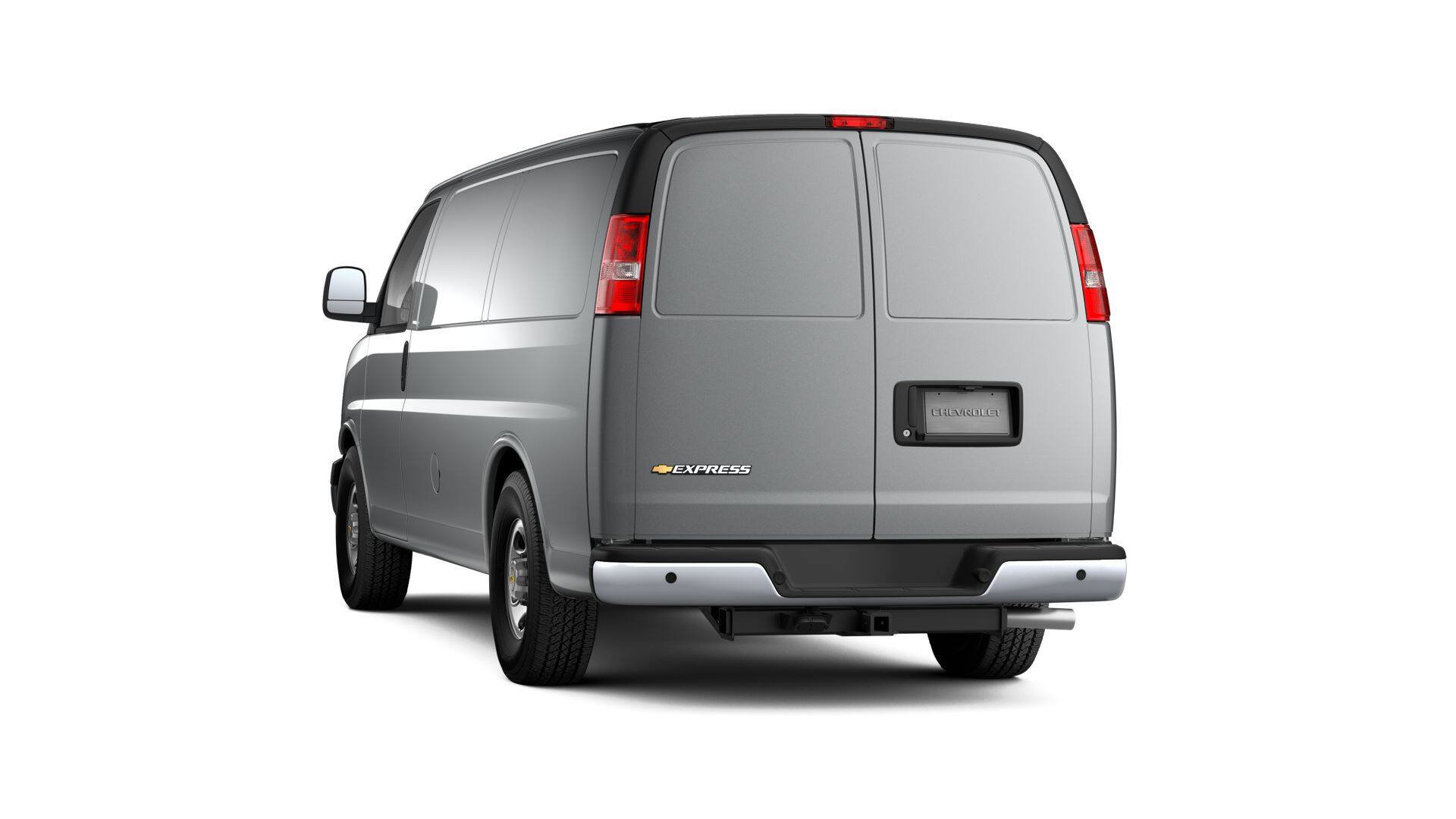 New 2026 Chevrolet Express 2500 RWD image 63