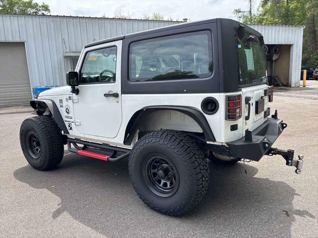 Used 2015 Jeep Wrangler Sport w/ Quick Order Package 24S image 19