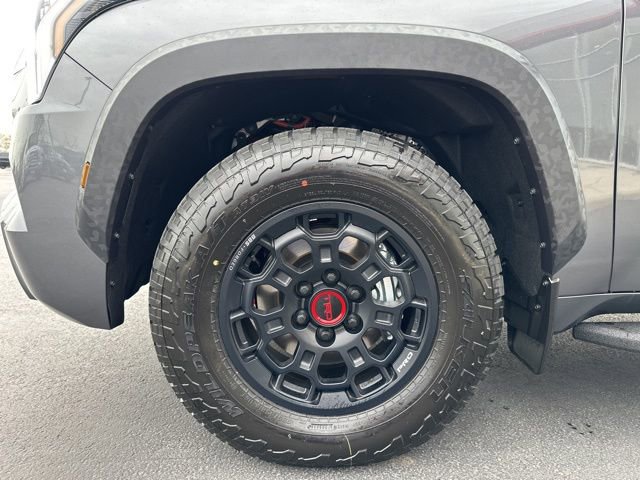 New 2026 Toyota Sequoia TRD Pro image 10