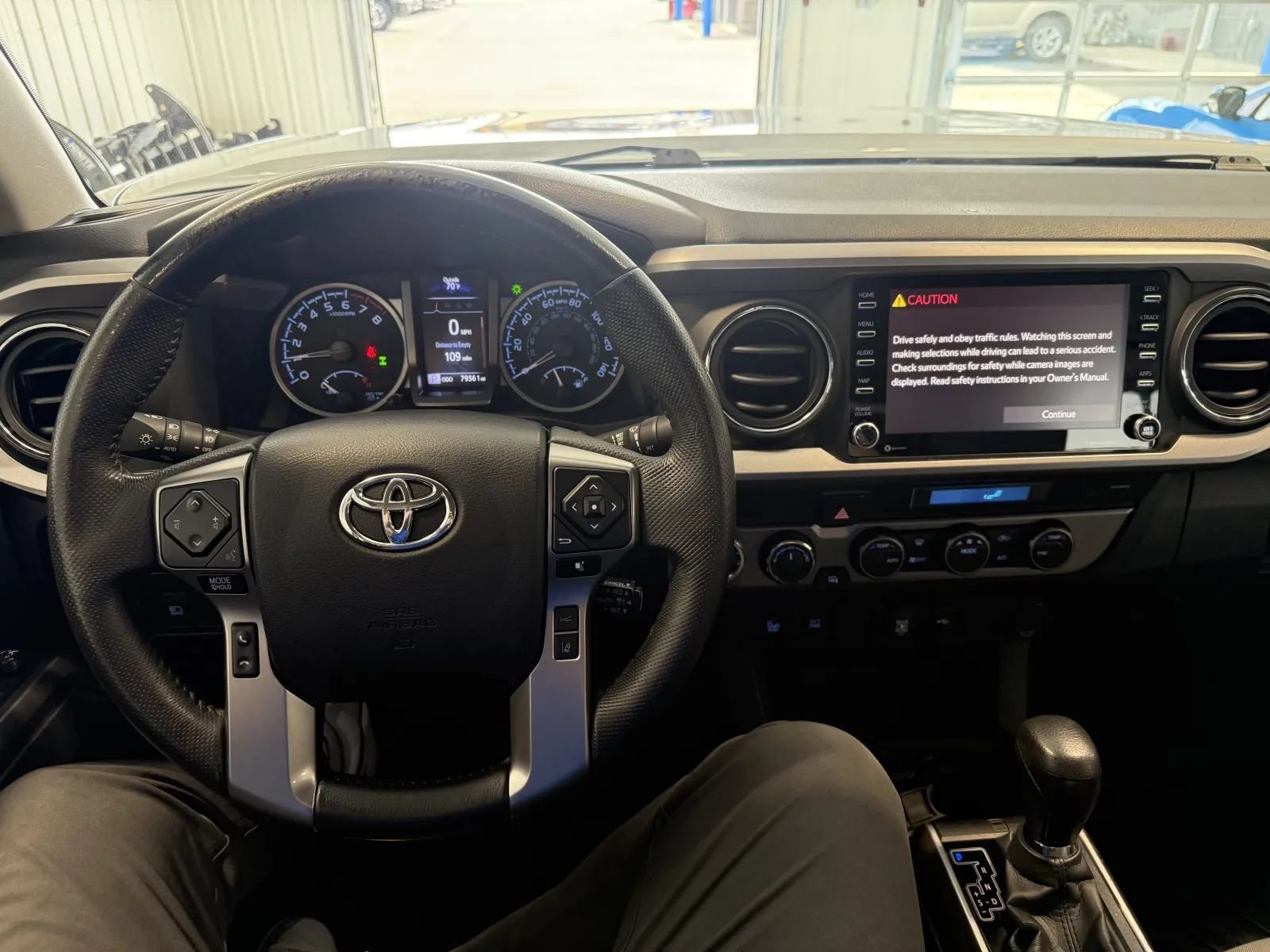 Used 2023 Toyota Tacoma SR5 w/ Technology Package AWD/4WD image 26
