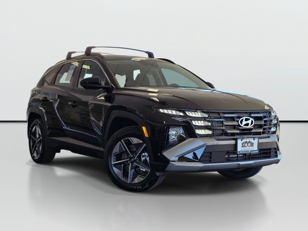 New 2026 Hyundai Tucson SEL