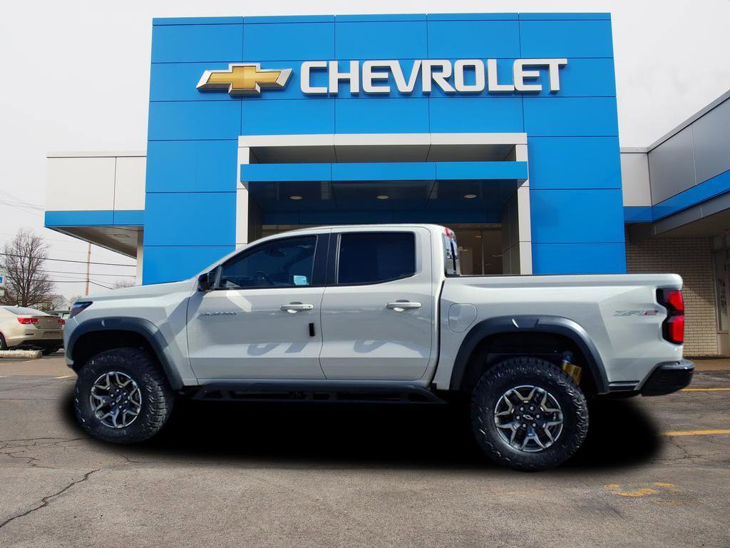 New 2026 Chevrolet Colorado ZR2 w/ Technology Package image 4