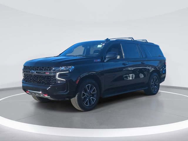 Used 2021 Chevrolet Suburban Z71 w/ Z71 Off-Road Package