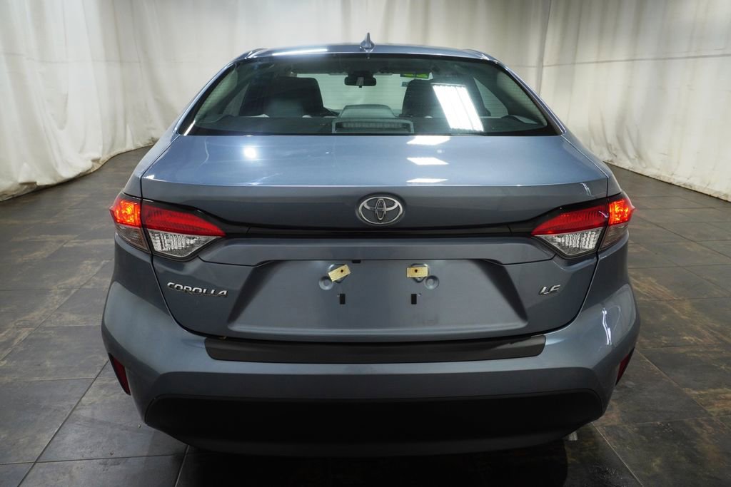 Certified 2023 Toyota Corolla LE w/ Carpet Mat Package (TMS) FWD image 5