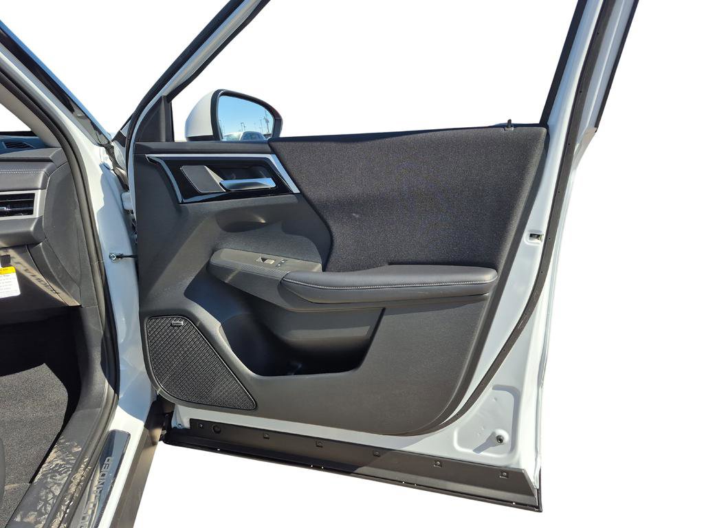 New 2026 Mitsubishi Outlander ES FWD image 30