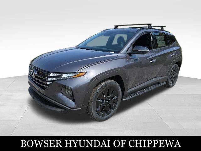 Used 2024 Hyundai Tucson XRT image 1