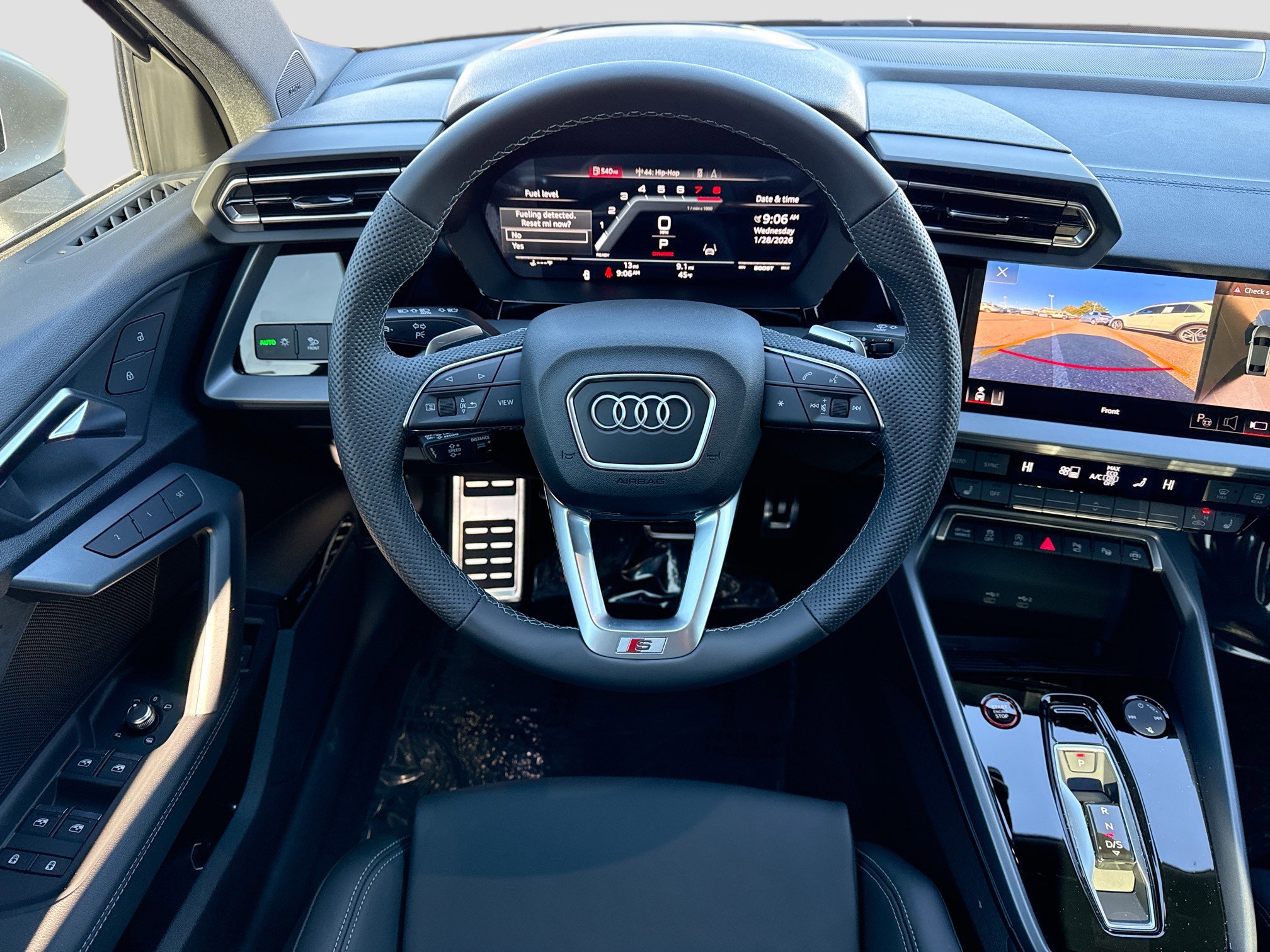 New 2026 Audi S3 Premium image 15