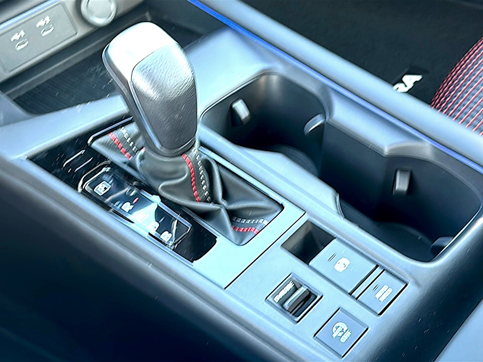 New 2026 Nissan Sentra SR w/ SR All Weather Package FWD image 24