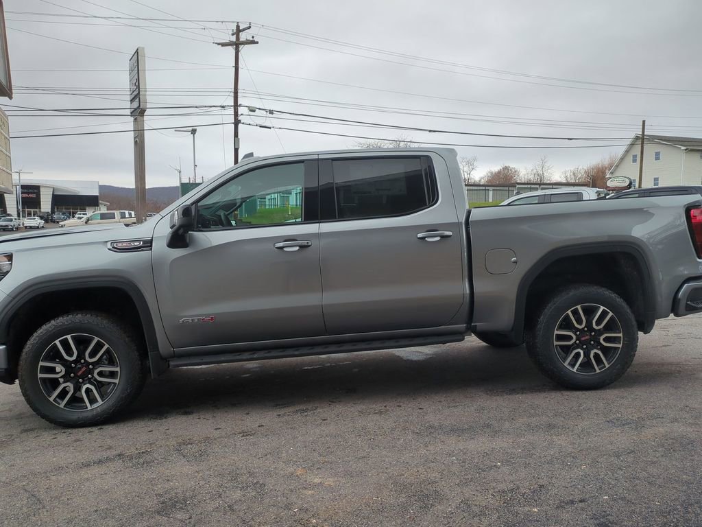 New 2026 GMC Sierra 1500 AT4 w/ AT4 Premium Package AWD/4WD image 8