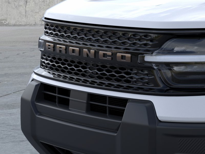 New 2026 Ford Bronco Sport Big Bend w/ Convenience Package AWD/4WD image 17