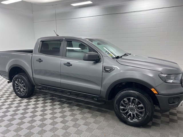 Used 2021 Ford Ranger XLT w/ Equipment Group 301A Mid image 4