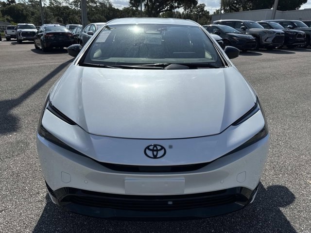 New 2026 Toyota Prius Plug-In Hybrid image 5