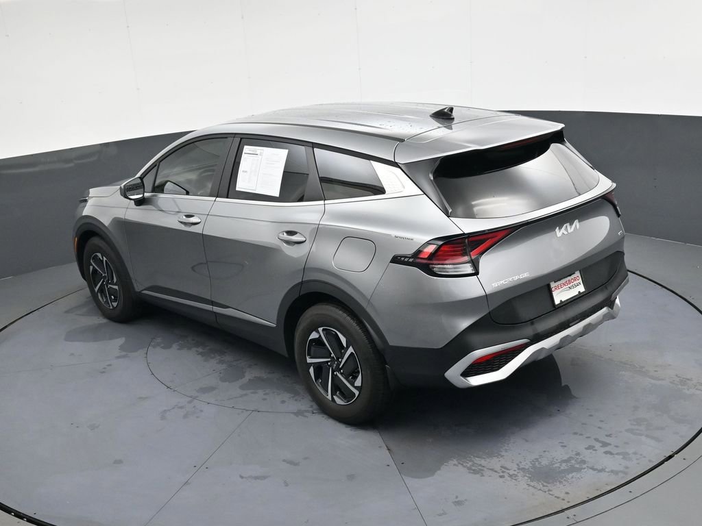 Used 2024 Kia Sportage LX image 30