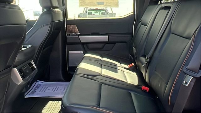 New 2026 Ford F350 Lariat w/ Black Appearance Package AWD/4WD image 19