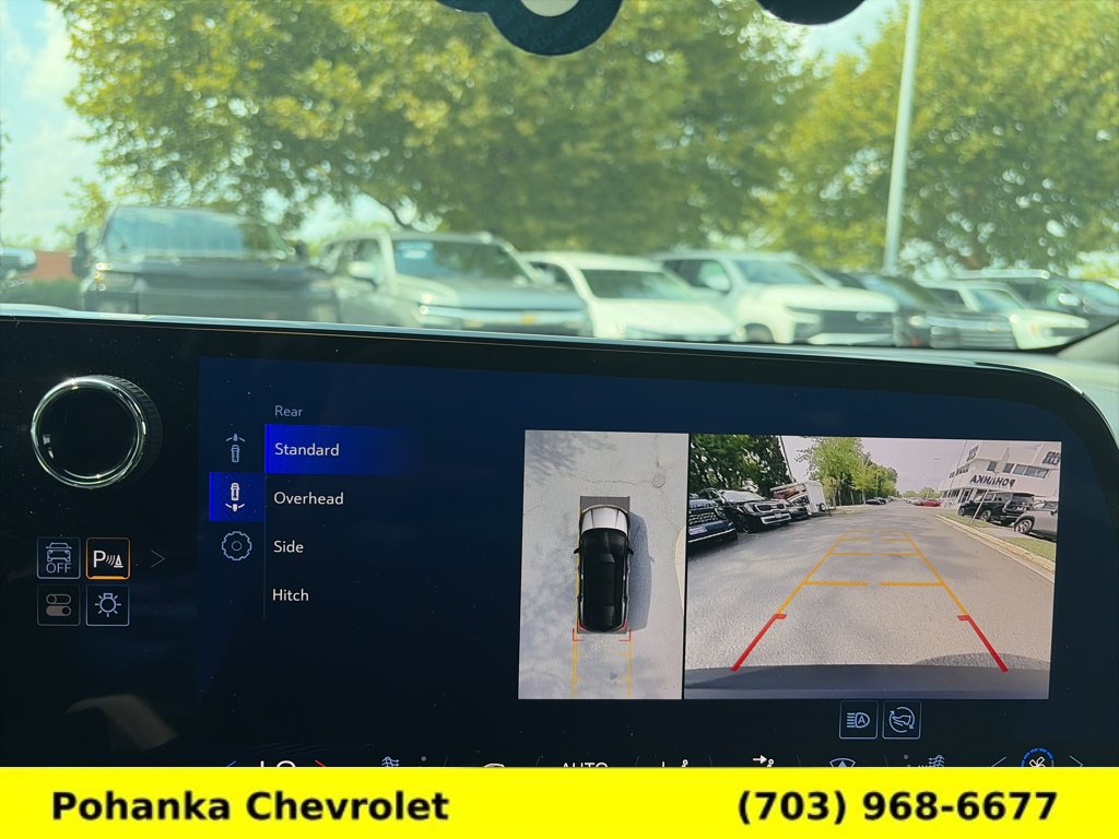 Certified 2024 Chevrolet Blazer EV LT AWD/4WD image 15