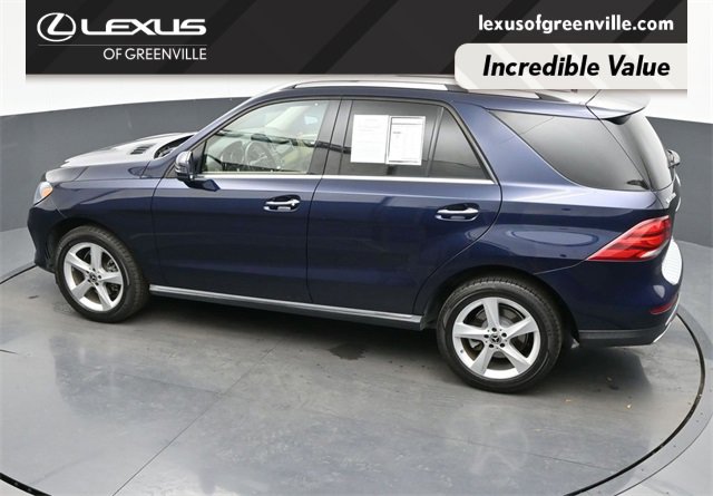 Used 2017 Mercedes-Benz GLE 350 GLE 350 image 47