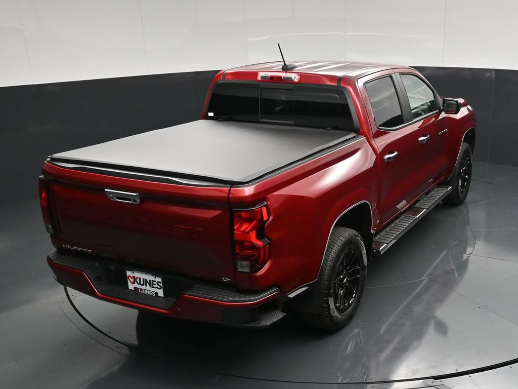 Used 2024 Chevrolet Colorado LT w/ LT Convenience Package II RWD image 33