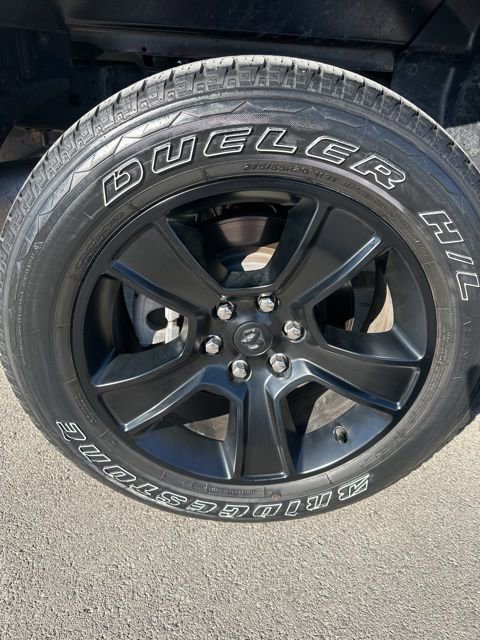 Certified 2023 RAM 1500 Big Horn image 33