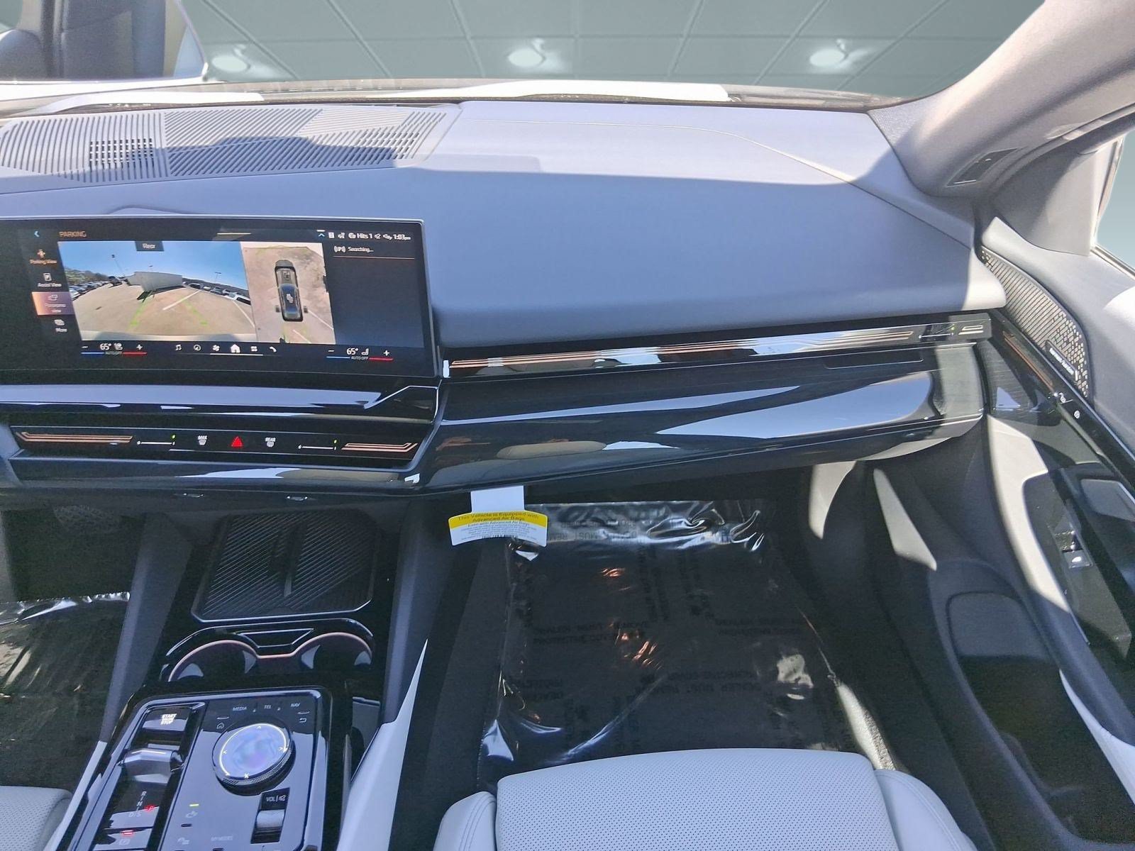 New 2026 BMW 530i w/ Premium Package RWD image 28