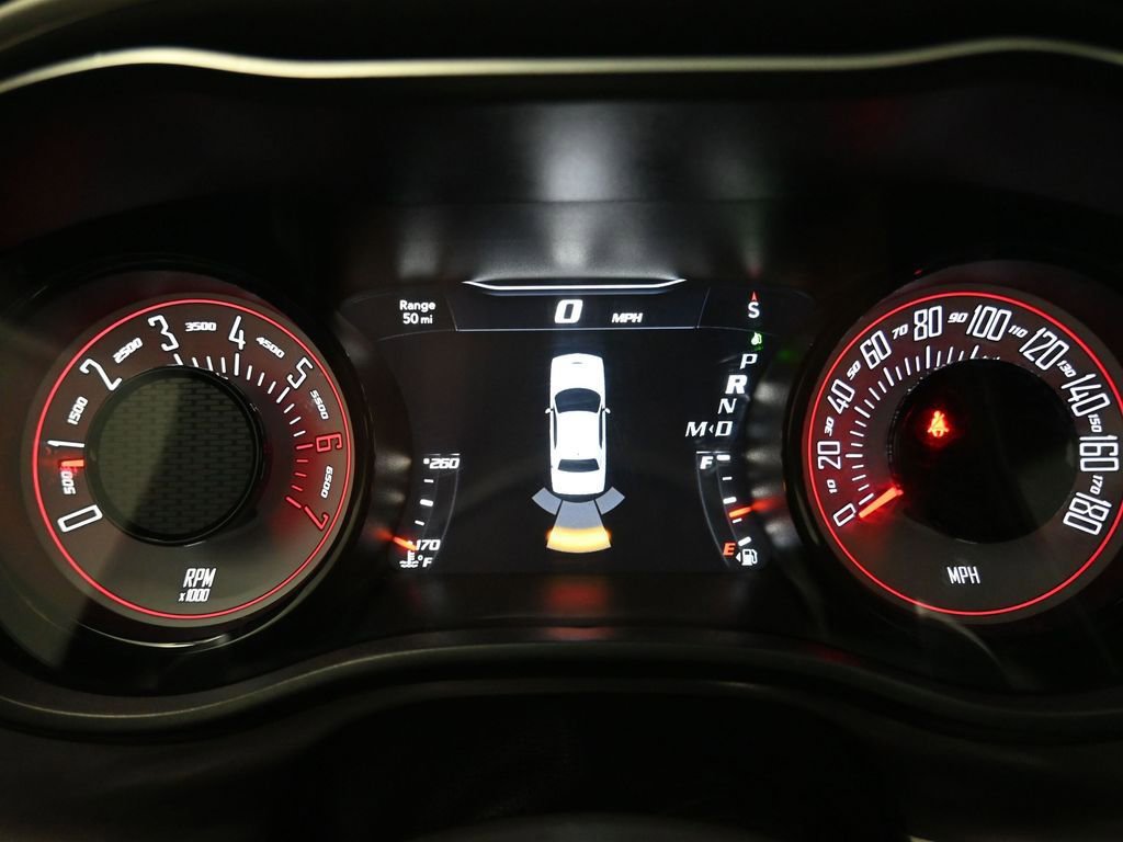 Used 2021 Dodge Challenger R/T Scat Pack w/ T/A Package image 13