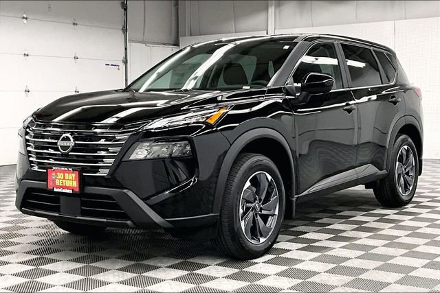 New 2026 Nissan Rogue SV FWD video 2