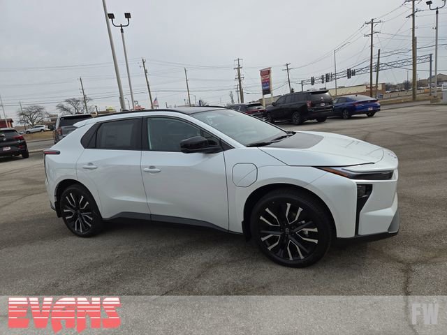New 2026 Toyota bZ image 2