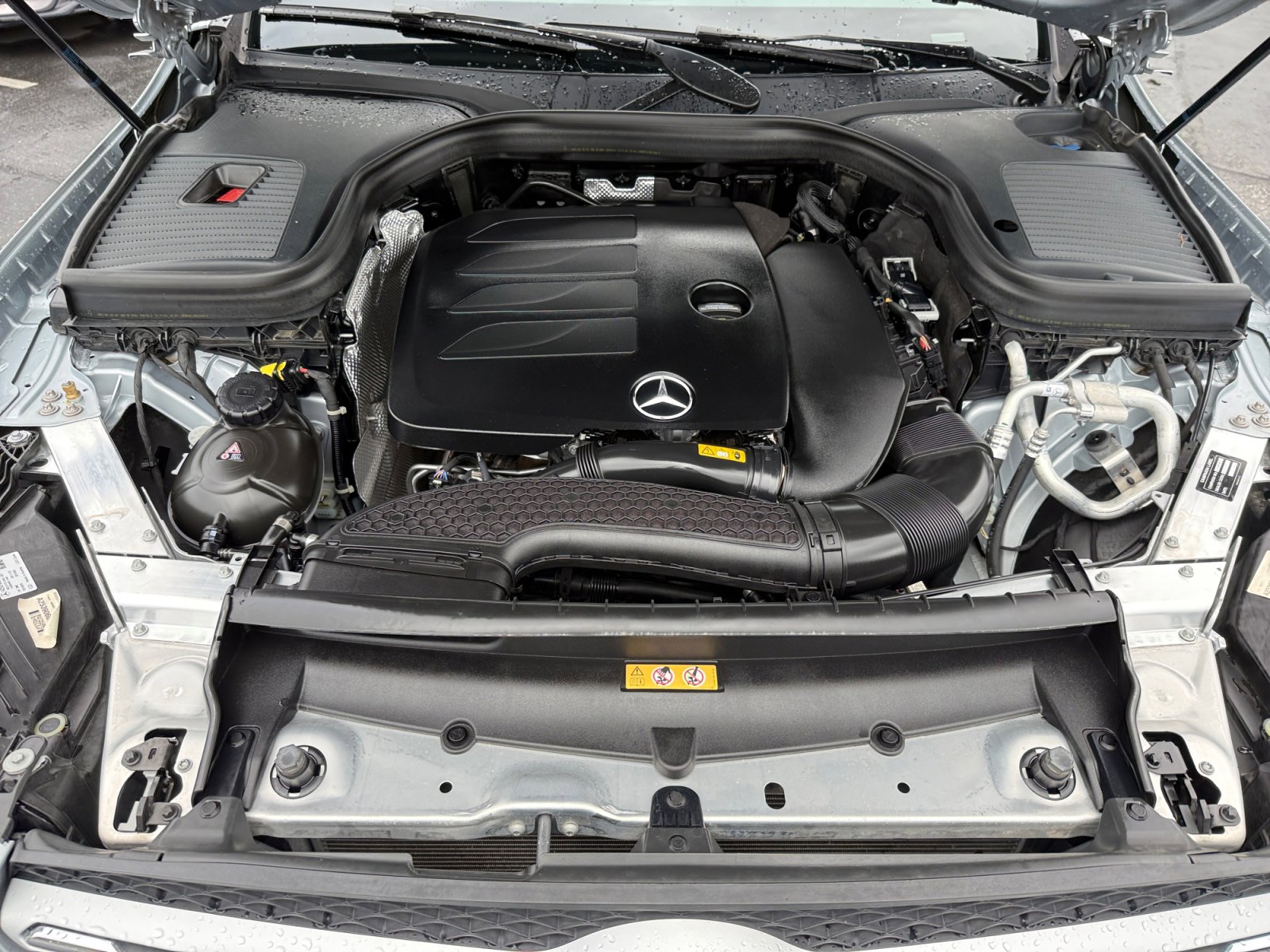 Used 2022 Mercedes-Benz GLC 300 4MATIC image 20