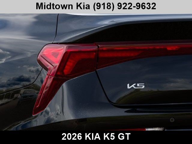 New 2026 Kia K5 GT FWD image 11