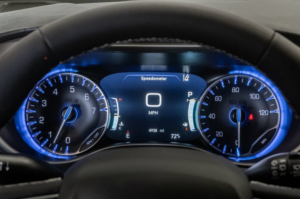 New 2026 Chrysler Pacifica Select FWD image 13