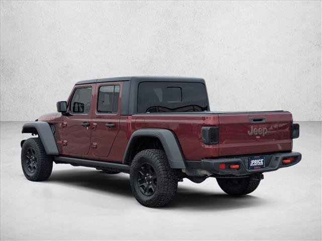 Used 2021 Jeep Gladiator Mojave w/ Trailer Tow Package image 7