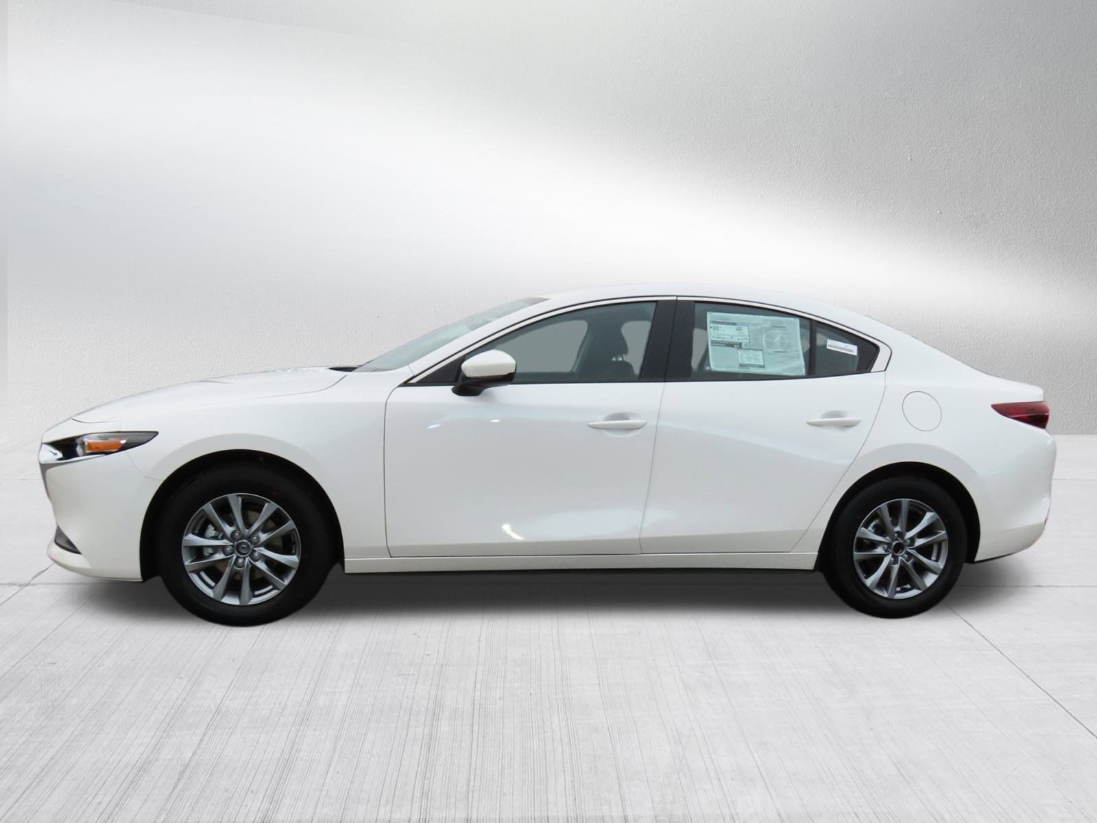 New 2026 MAZDA MAZDA3 s image 4