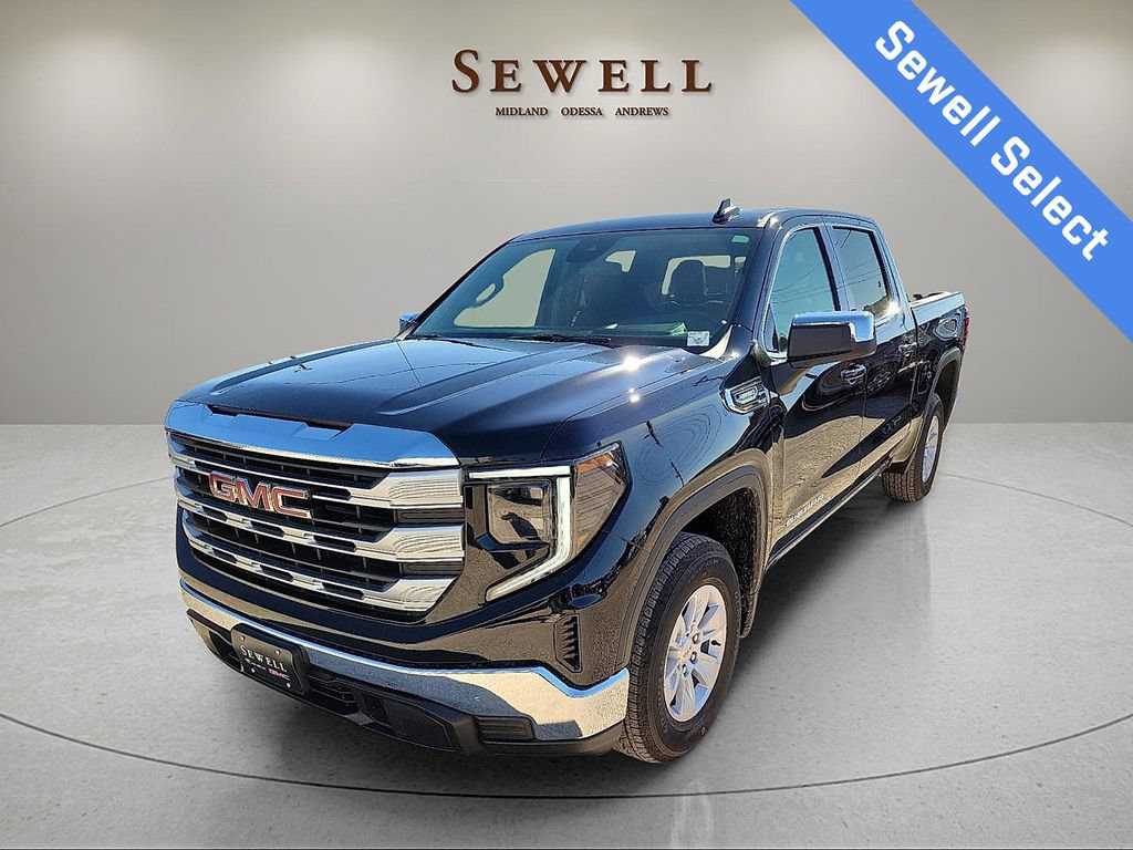New 2026 GMC Sierra 1500 SLE w/ Preferred Package