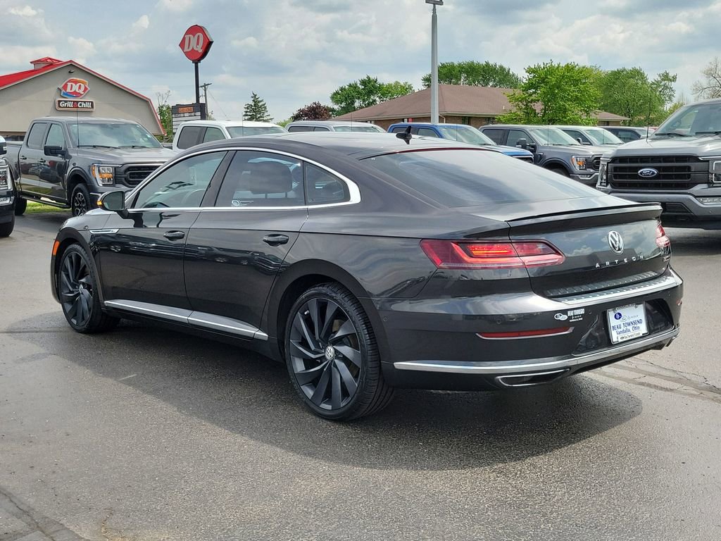 Used 2020 Volkswagen Arteon SEL Premium AWD/4WD image 6