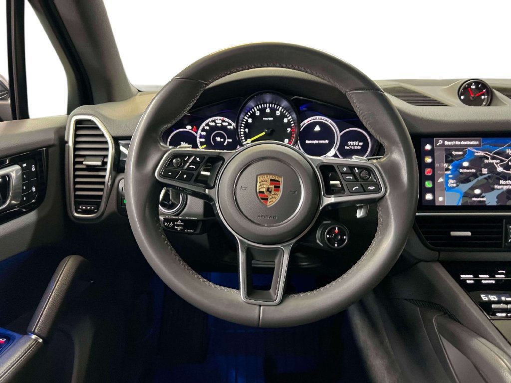 Used 2023 Porsche Cayenne Platinum Edition AWD/4WD image 11