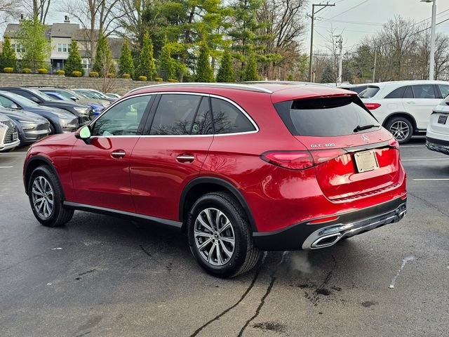 New 2026 Mercedes-Benz GLC 300 4MATIC image 9