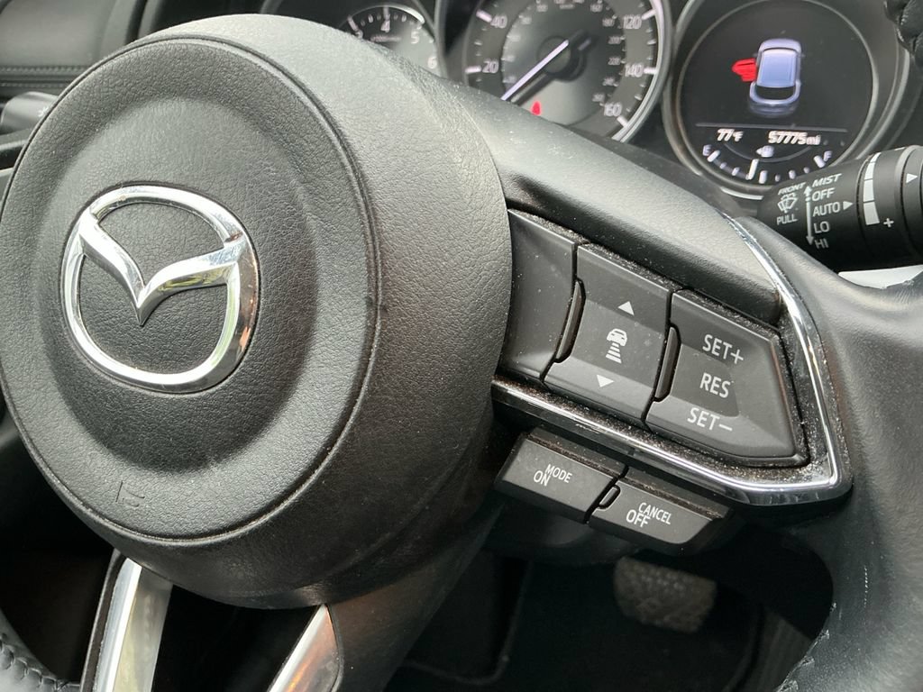 Used 2019 MAZDA CX-5 Touring AWD/4WD image 19