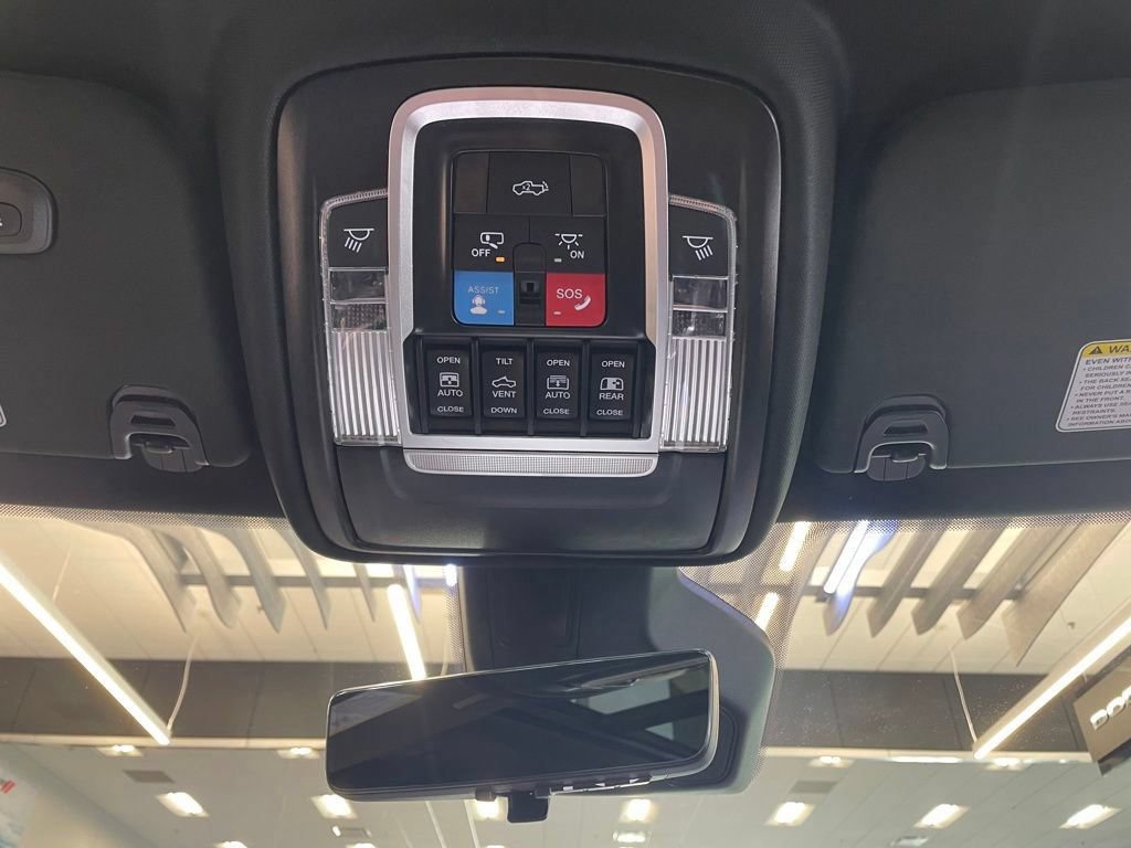 New 2026 RAM 1500 RHO w/ RHO Level 1 Equipment Group AWD/4WD image 18