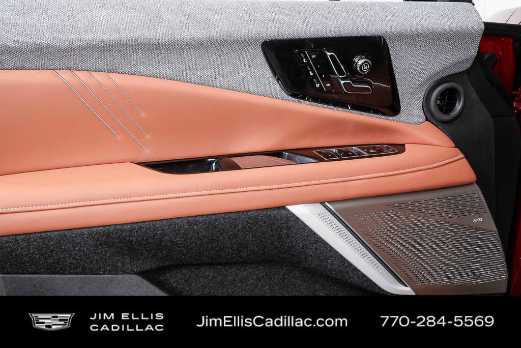 New 2026 Cadillac Optiq Sport 2 RWD image 6