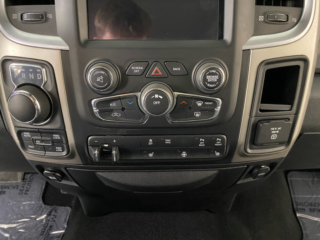 Used 2018 RAM 1500 Big Horn AWD/4WD image 28