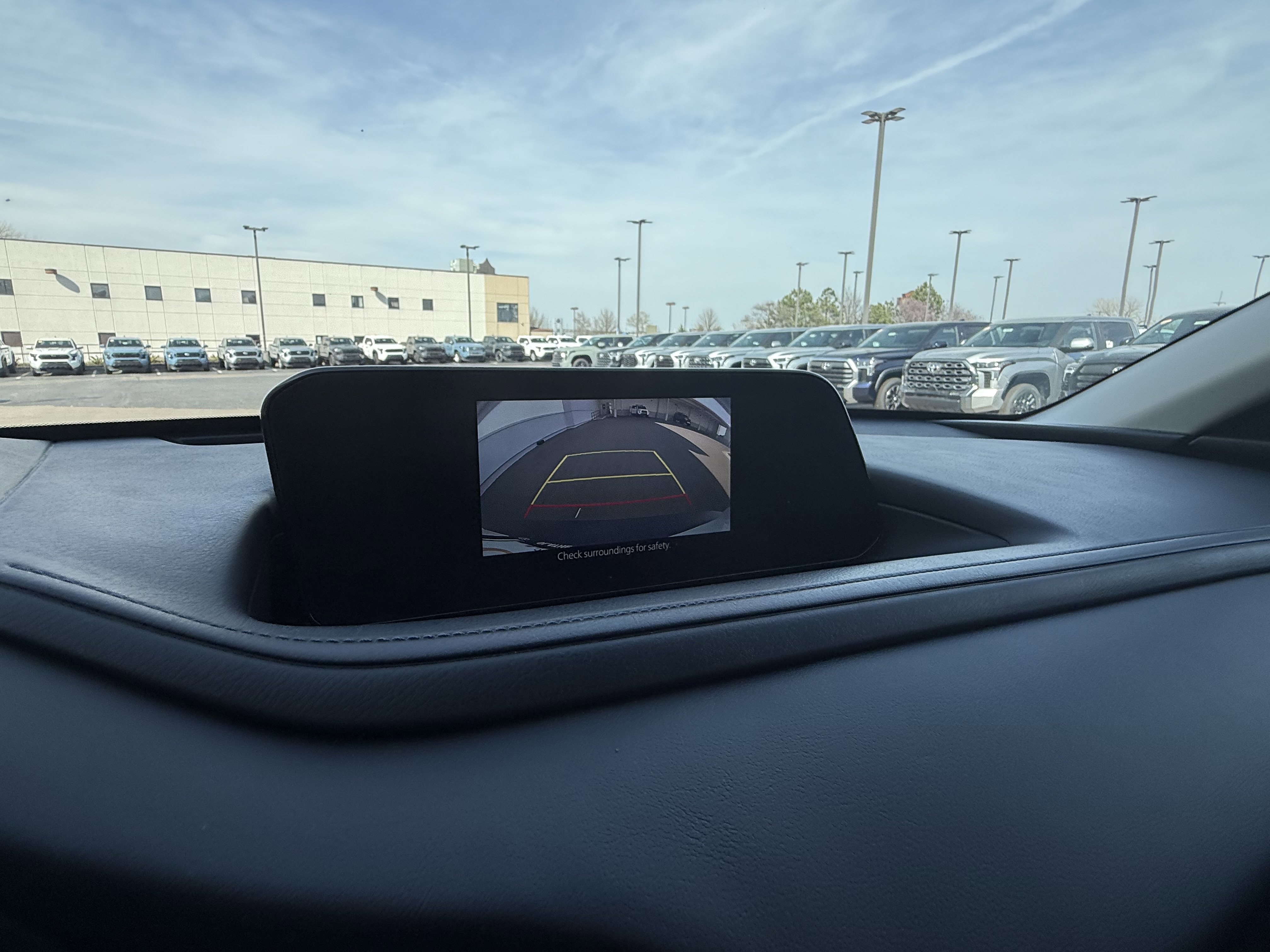 Used 2022 MAZDA CX-30 AWD 2.5 S w/ Select Package image 12