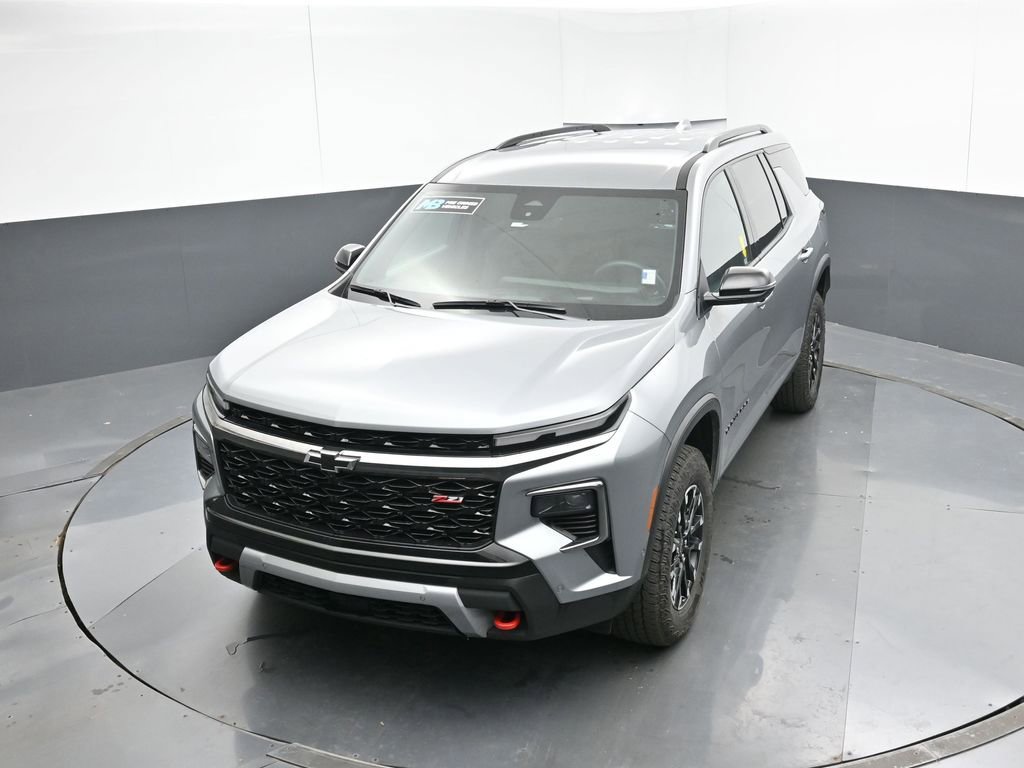 Certified 2024 Chevrolet Traverse Z71 w/ Enhanced Driving Package image 47