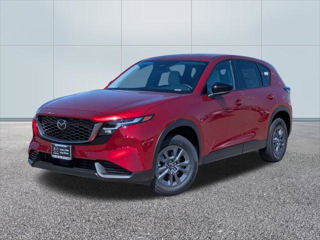 New 2026 MAZDA CX-5 Select AWD/4WD image 1