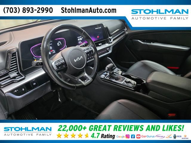 Used 2023 Kia Sportage EX AWD/4WD image 24